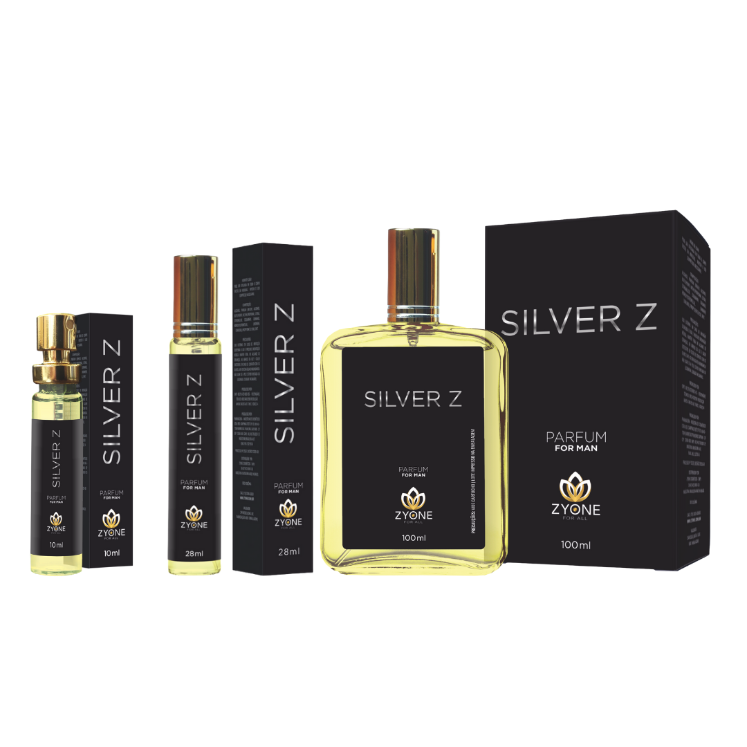 Linha Importados Masculinos ZYONE