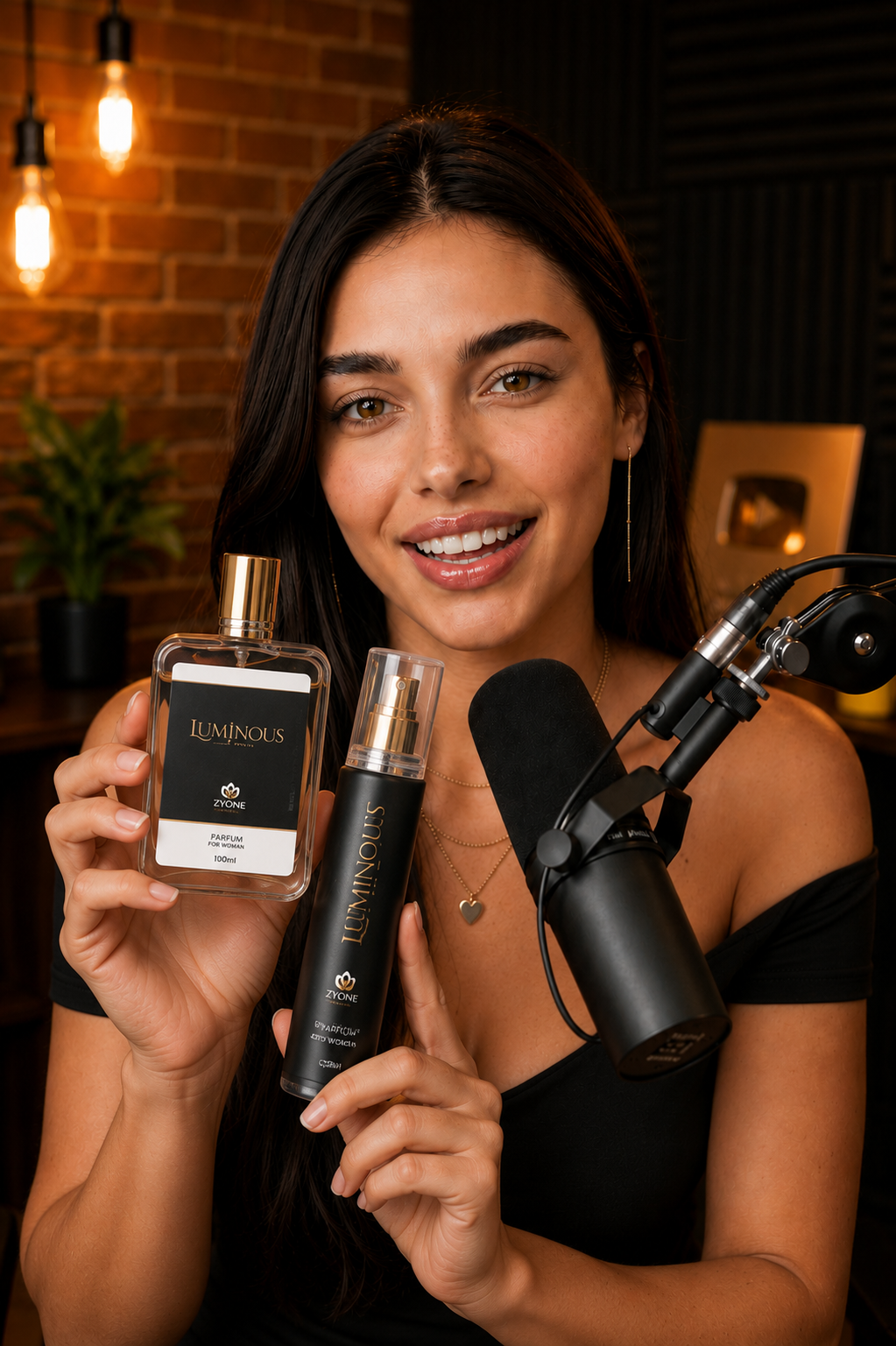 Bianca Valverde - Mentora ZYONE
